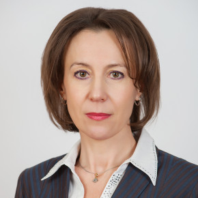 Анфиногенова Нина Джоновна