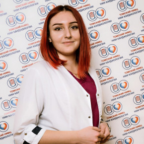 На фотографии Чурилина Елена Александровна