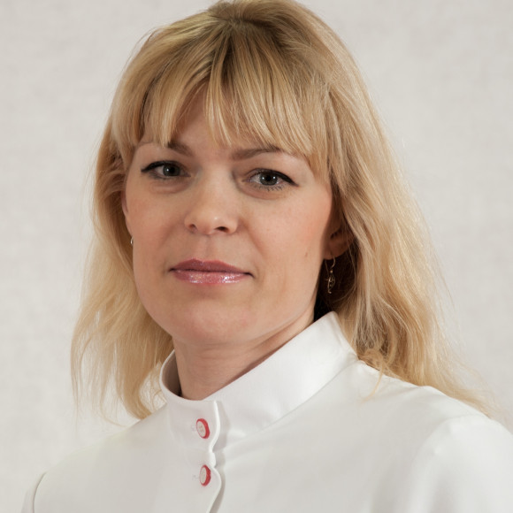 На фотографии Голубчикова Татьяна Юрьевна