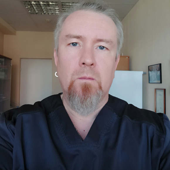 На фотографии Лихоманов Константин Сергеевич