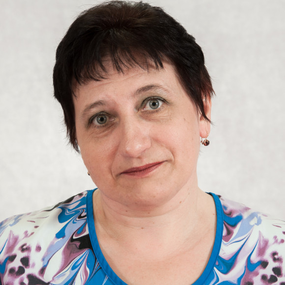 На фотографии Иванова Алла Александровна