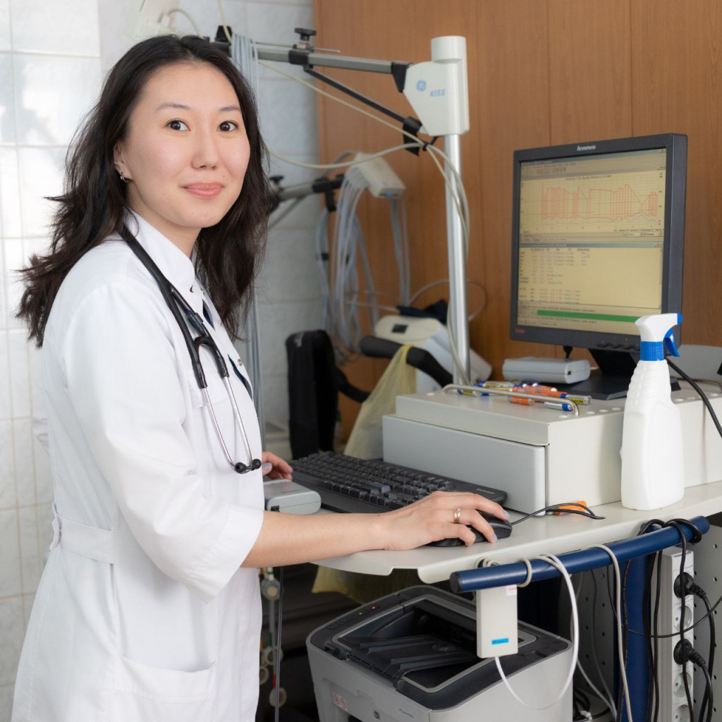 НИИ кардиологии Томского НИМЦ