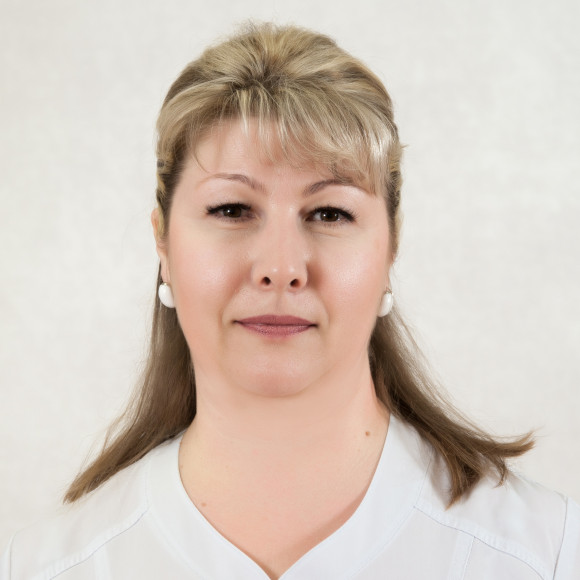 На фотографии Казакова Ирина Ивановна