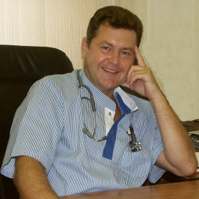 Вечерский Юрий Юрьевич
