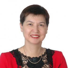 Веснина Жанета Владимировна