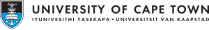 Логотип компании Университет Кейптауна